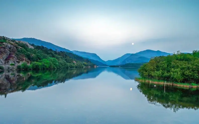 智慧工厂高精度